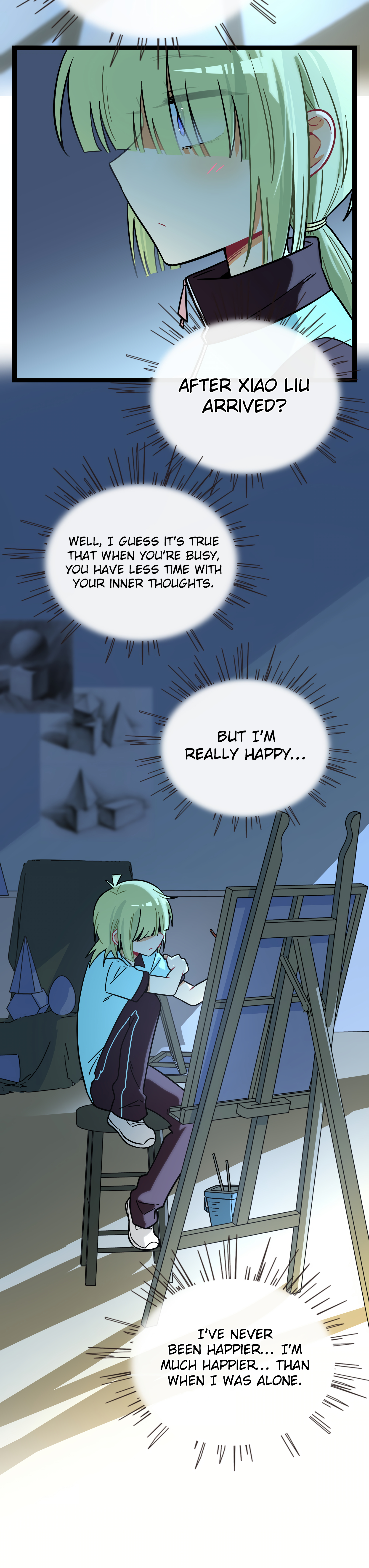 Heart of Thorns Chapter 71 page 11 - 