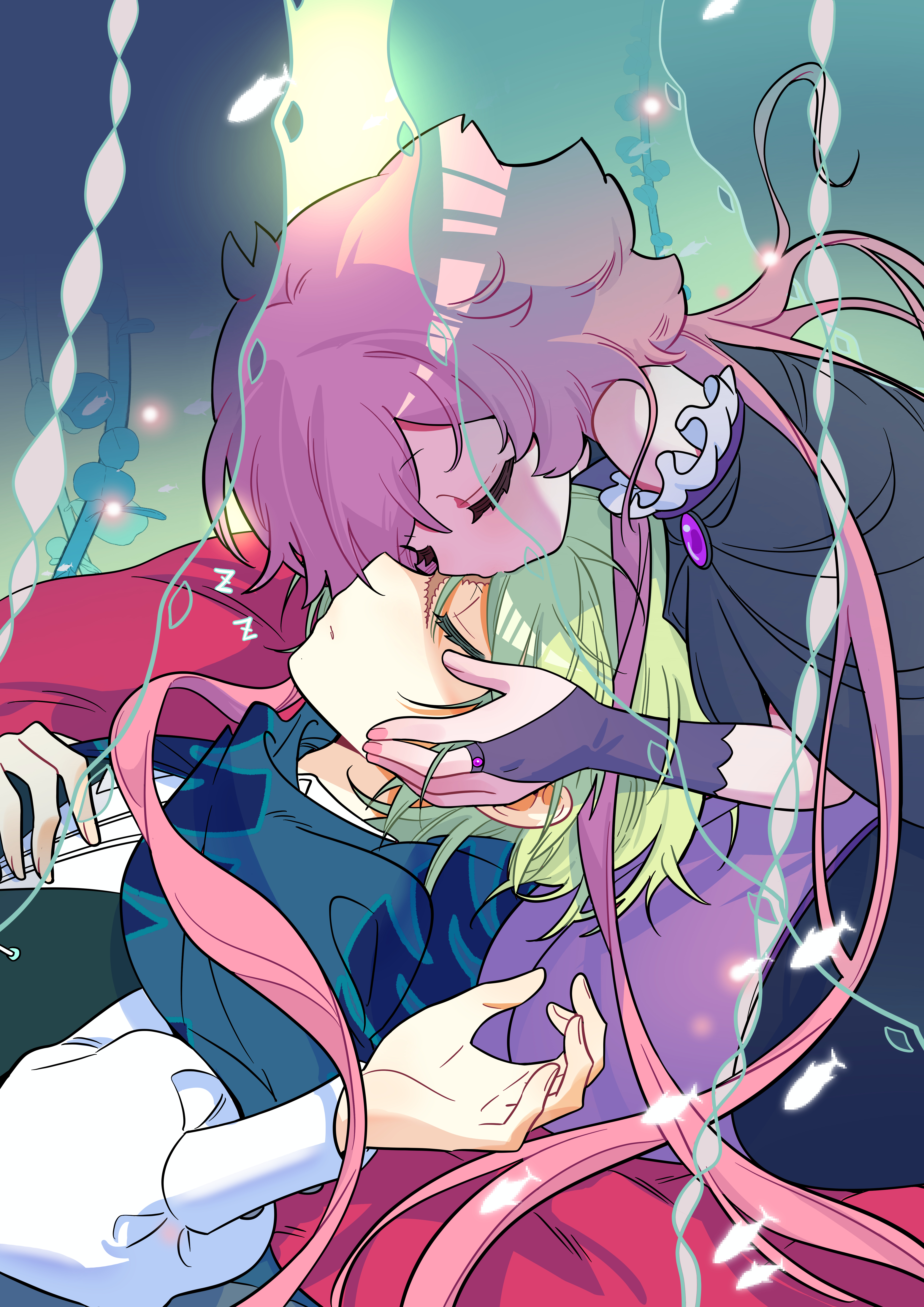 Heart of Thorns Chapter 71 page 14 - 