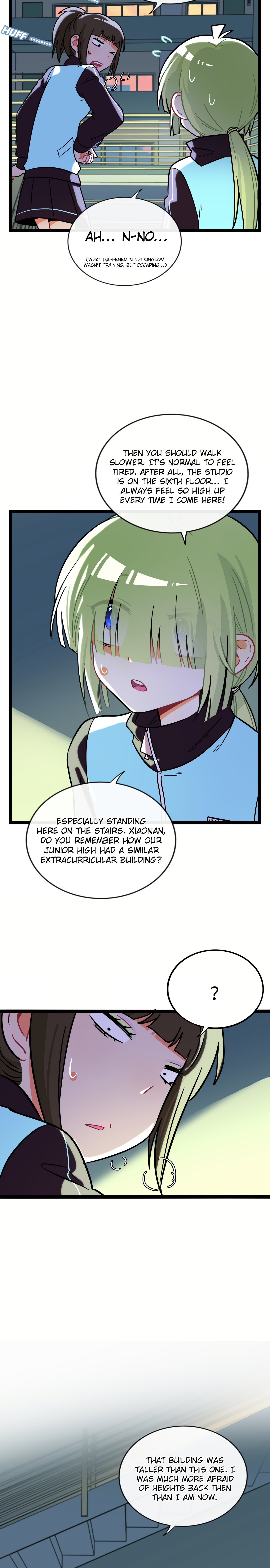 Heart of Thorns Chapter 71 page 6 - 