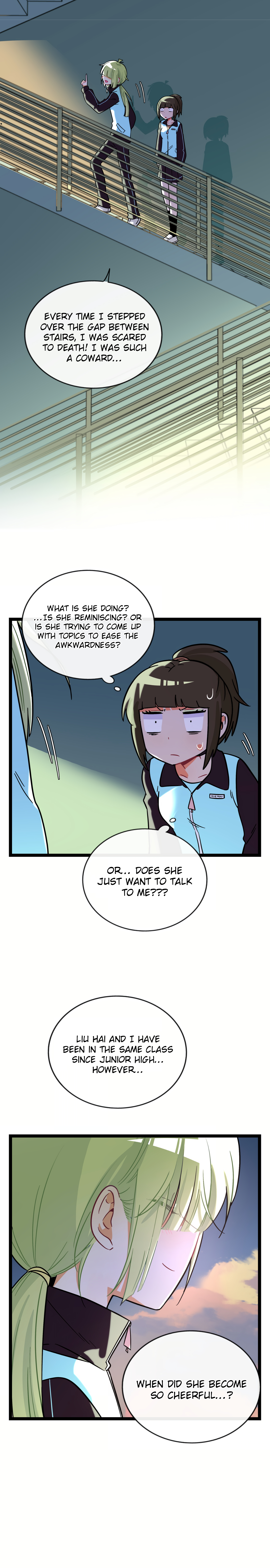 Heart of Thorns Chapter 71 page 7 - 