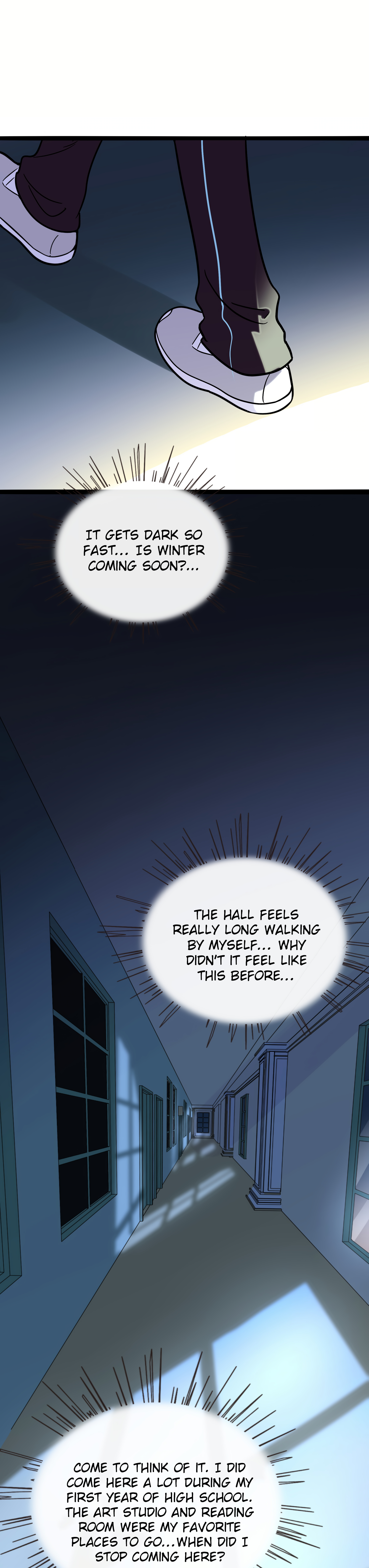 Heart of Thorns Chapter 71 page 10 - 