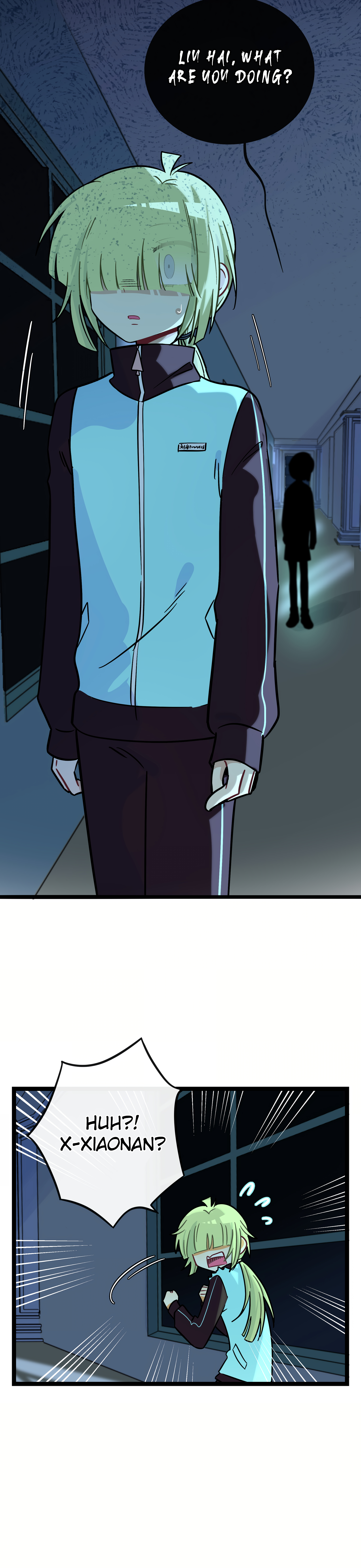 Heart of Thorns Chapter 72 page 2 - 