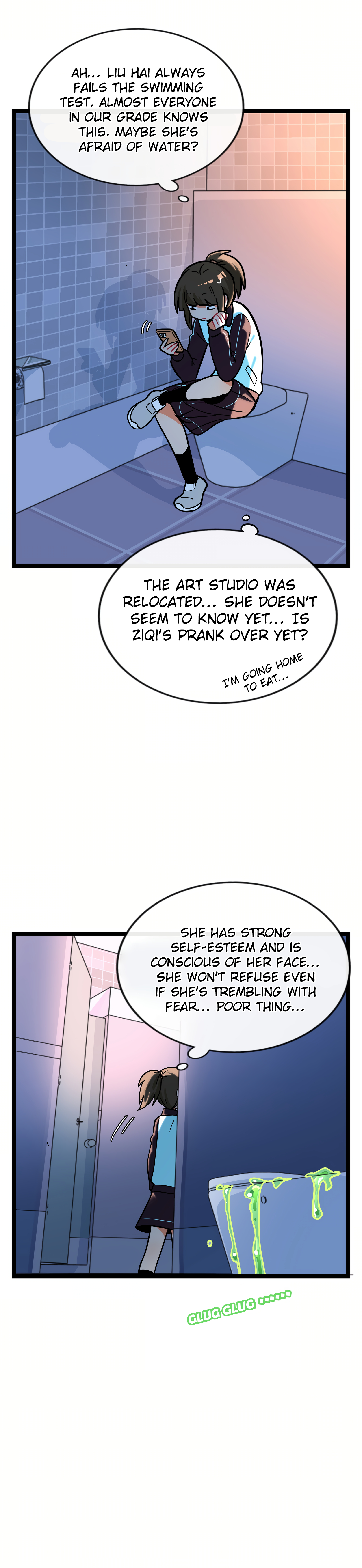 Heart of Thorns Chapter 72 page 11 - 
