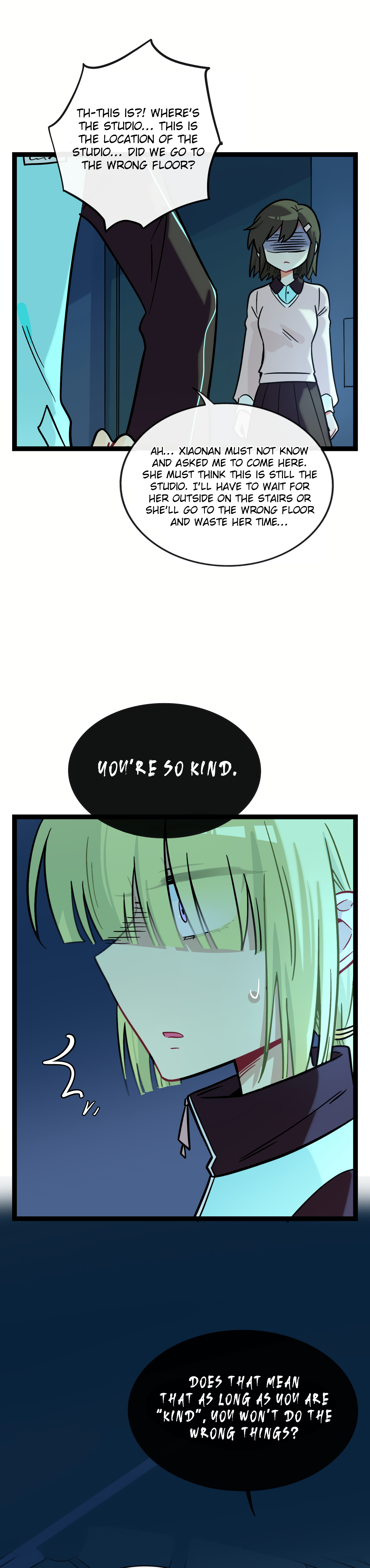 Heart of Thorns Chapter 72 page 12 - 