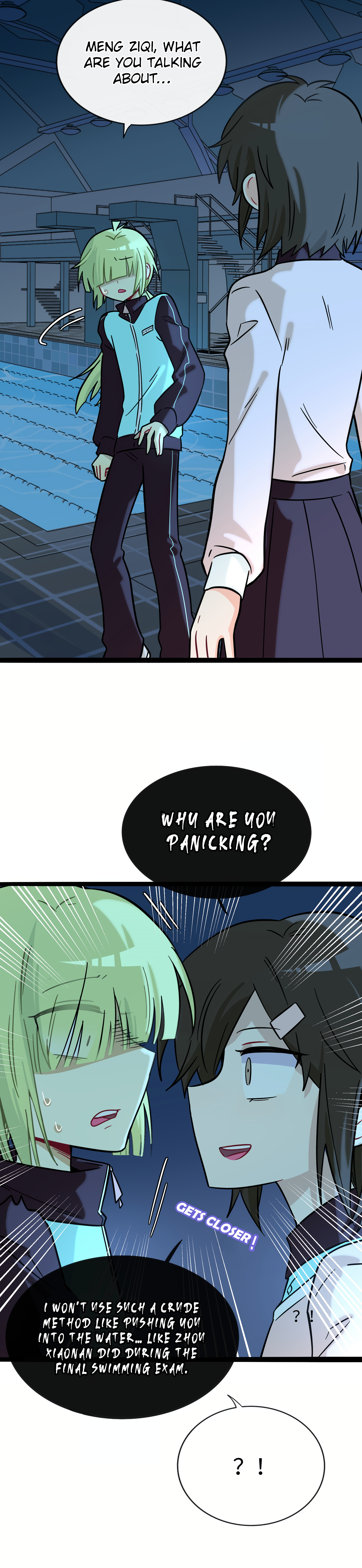 Heart of Thorns Chapter 72 page 13 - 