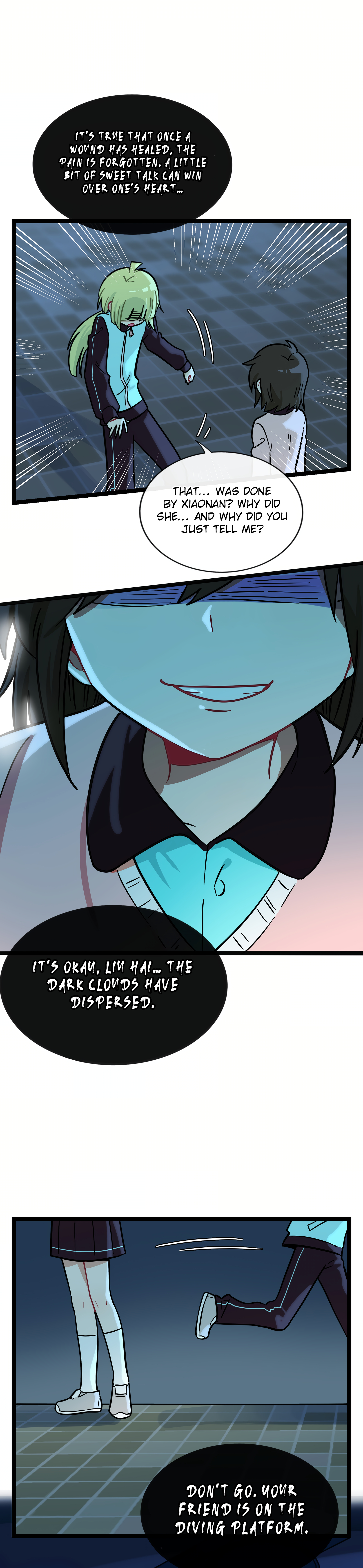 Heart of Thorns Chapter 72 page 14 - 