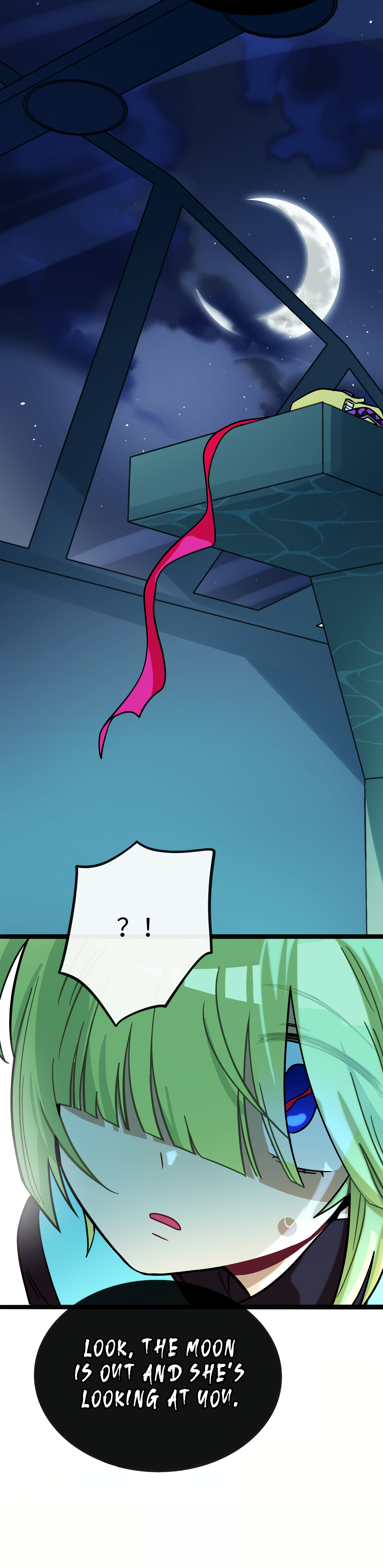 Heart of Thorns Chapter 72 page 15 - 