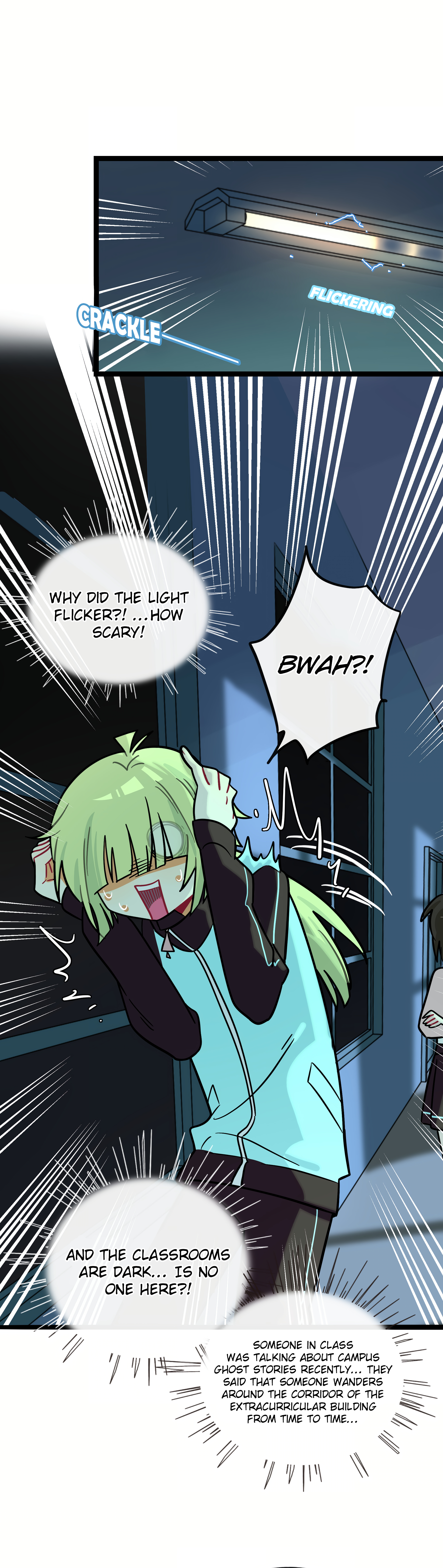 Heart of Thorns Chapter 72 page 4 - 
