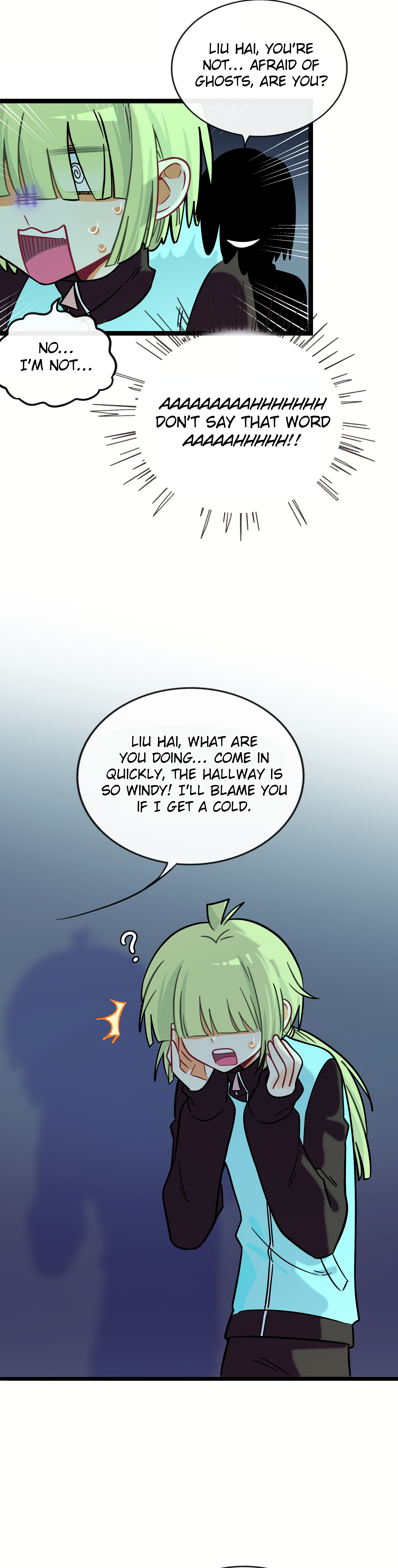 Heart of Thorns Chapter 72 page 5 - 