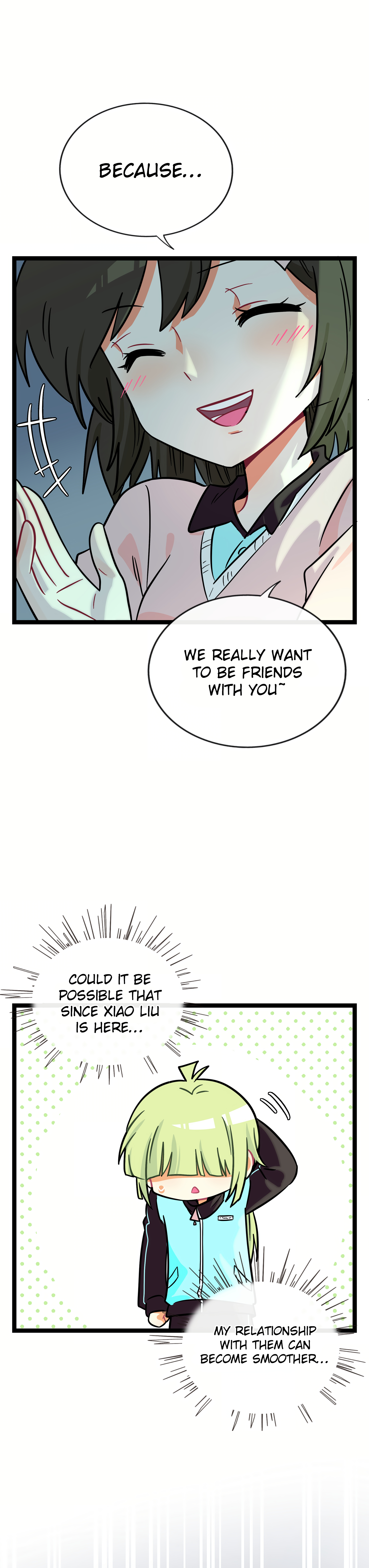Heart of Thorns Chapter 72 page 8 - 