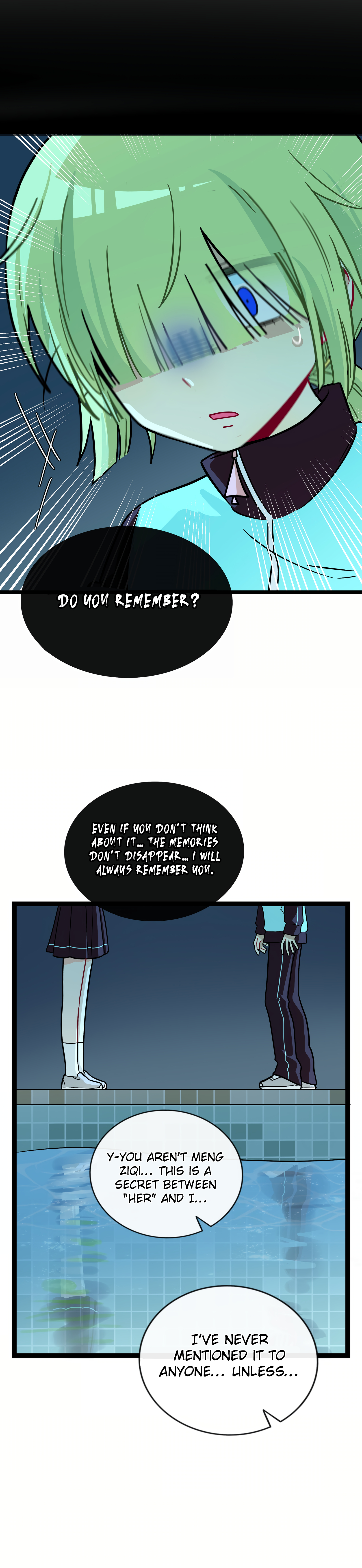 Heart of Thorns Chapter 73 page 11 - 