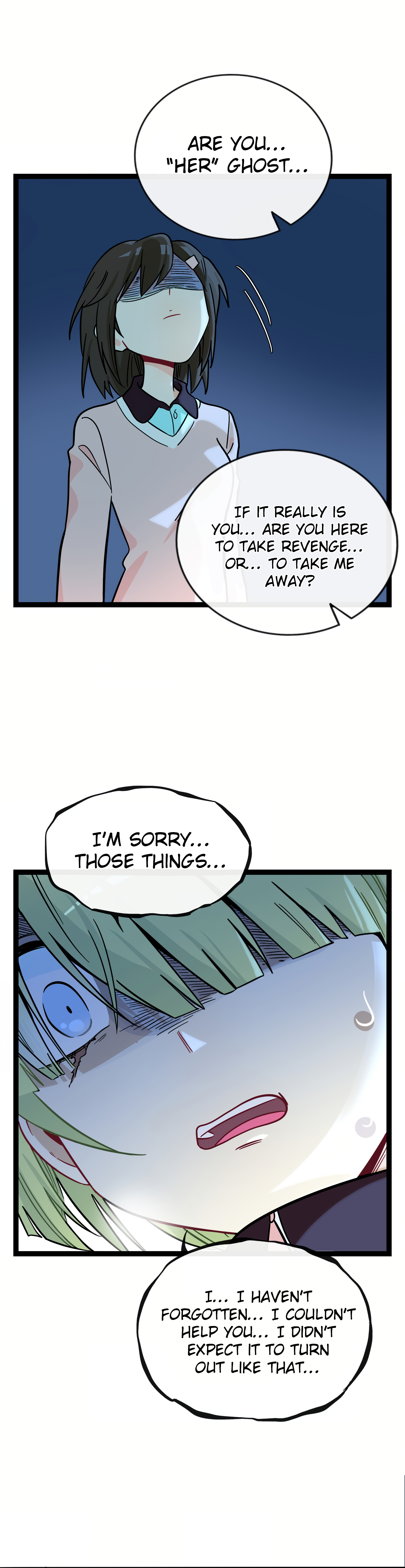 Heart of Thorns Chapter 73 page 12 - 