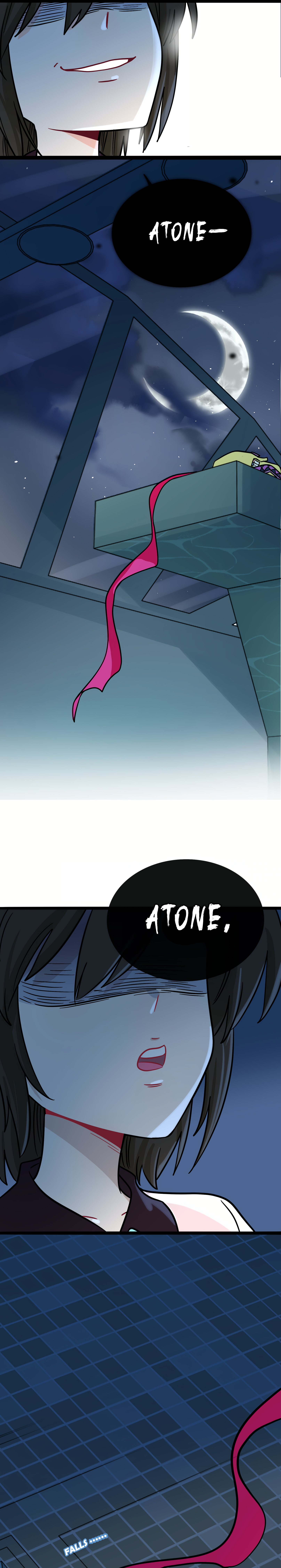 Heart of Thorns Chapter 73 page 13 - 