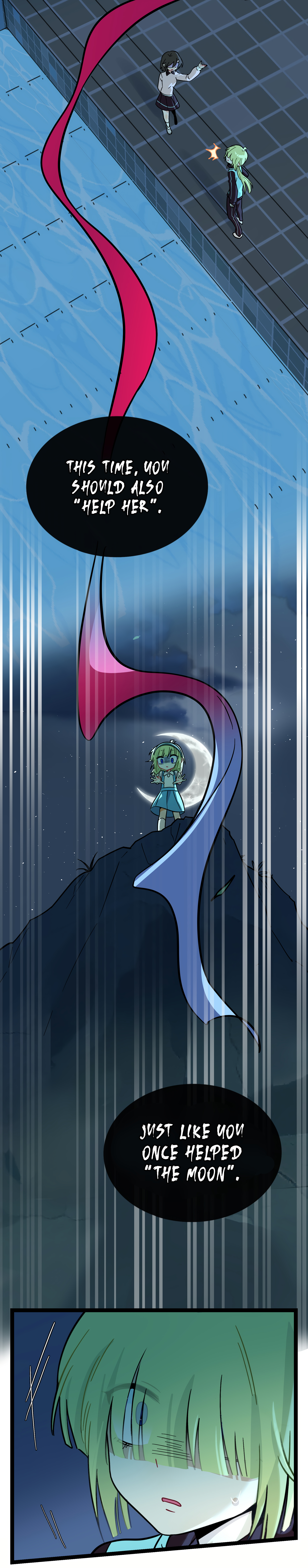 Heart of Thorns Chapter 73 page 14 - 
