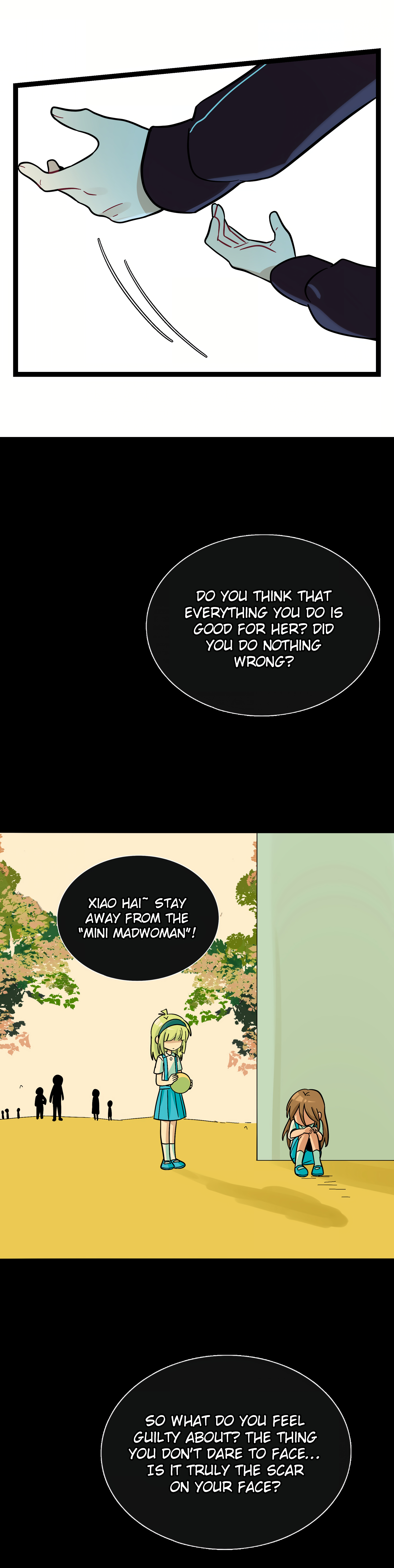 Heart of Thorns Chapter 73 page 15 - 