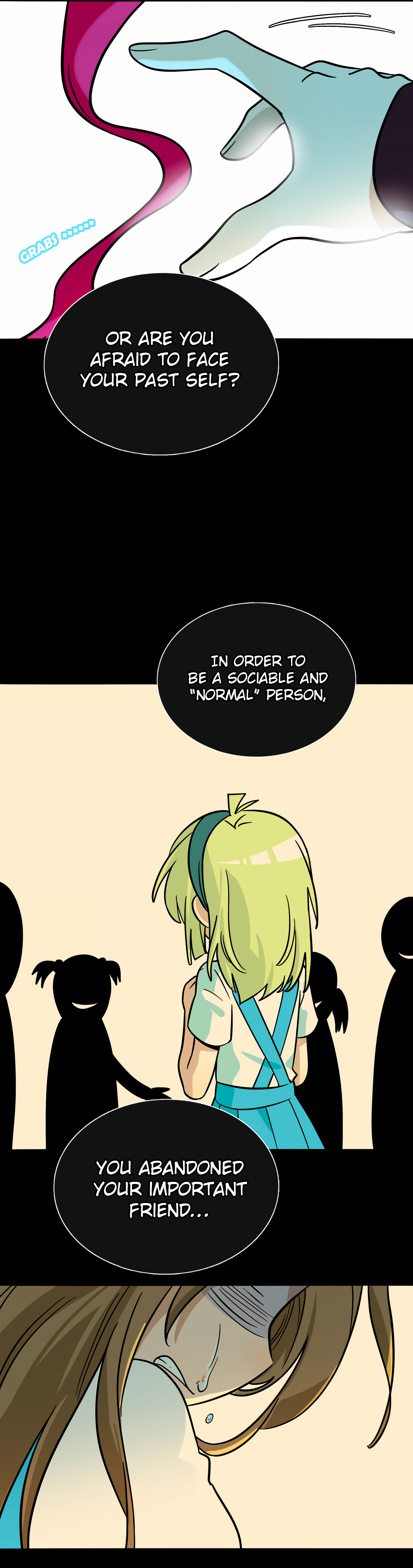 Heart of Thorns Chapter 73 page 16 - 