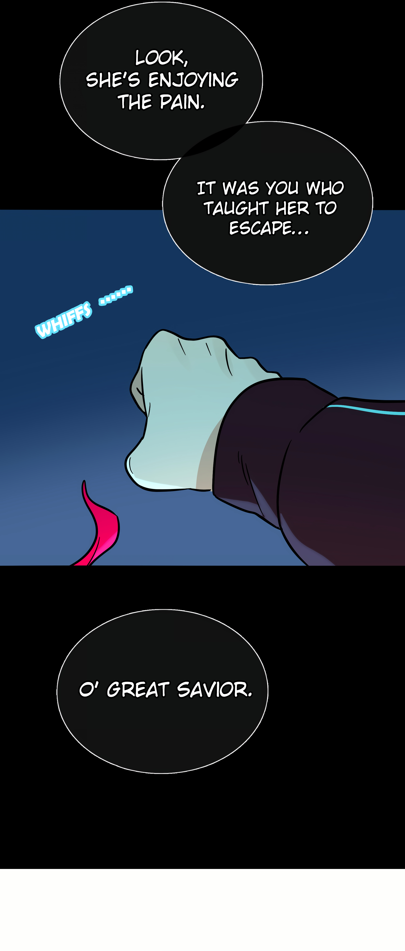 Heart of Thorns Chapter 73 page 17 - 