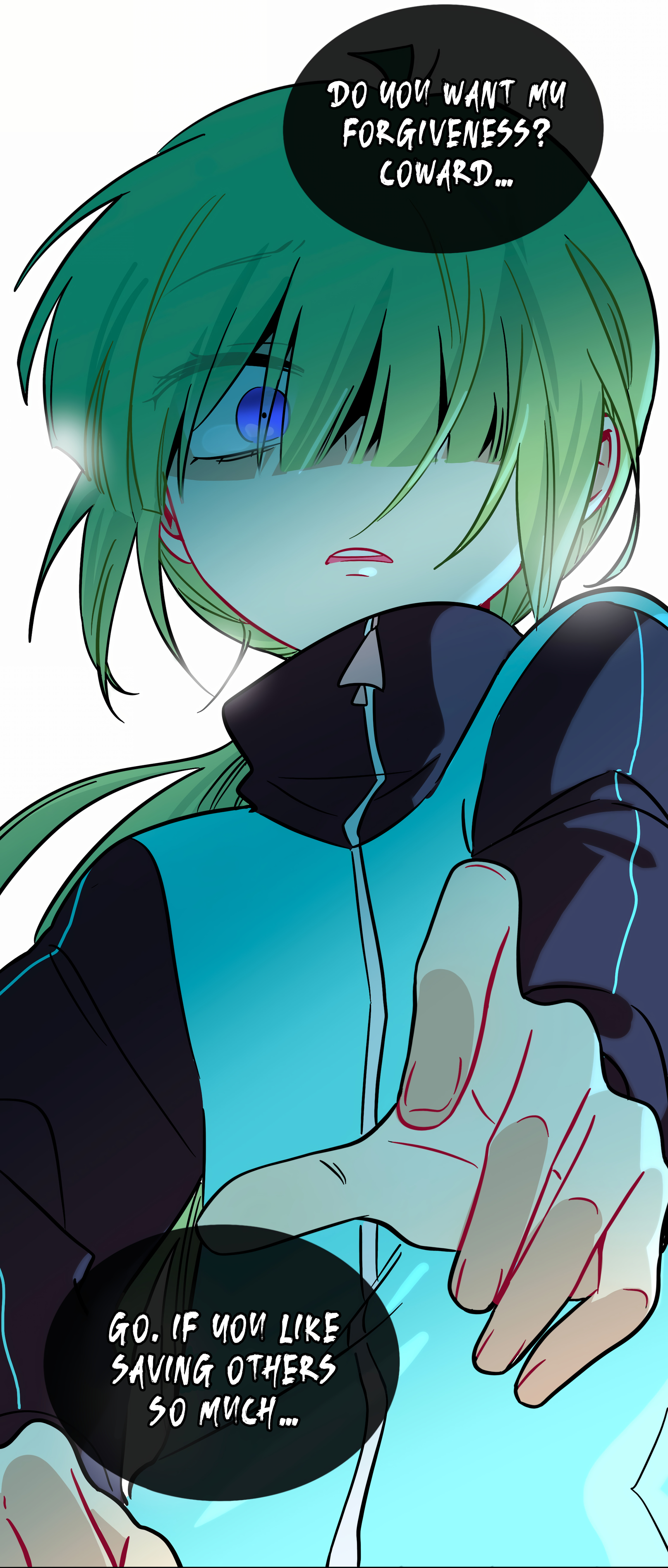 Heart of Thorns Chapter 73 page 18 - 