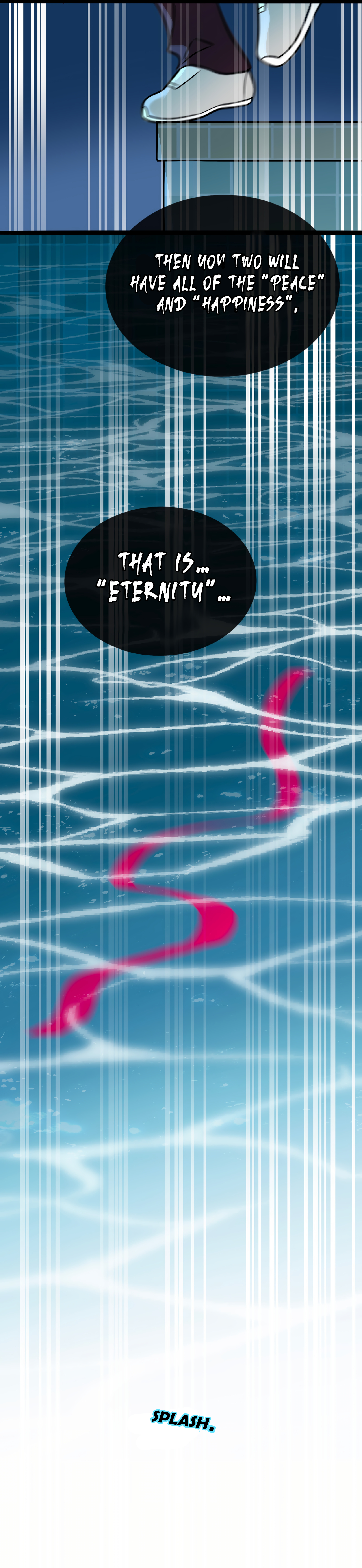 Heart of Thorns Chapter 73 page 19 - 
