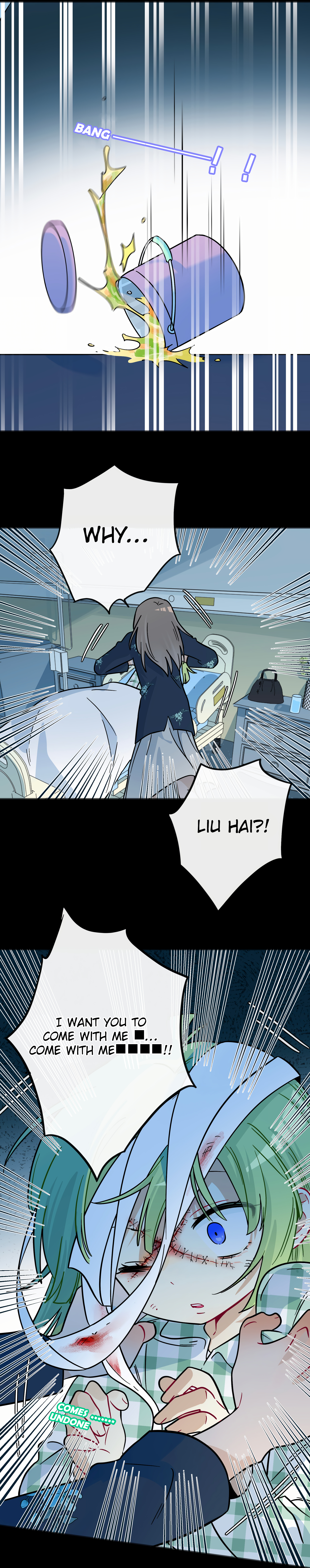 Heart of Thorns Chapter 73 page 6 - 