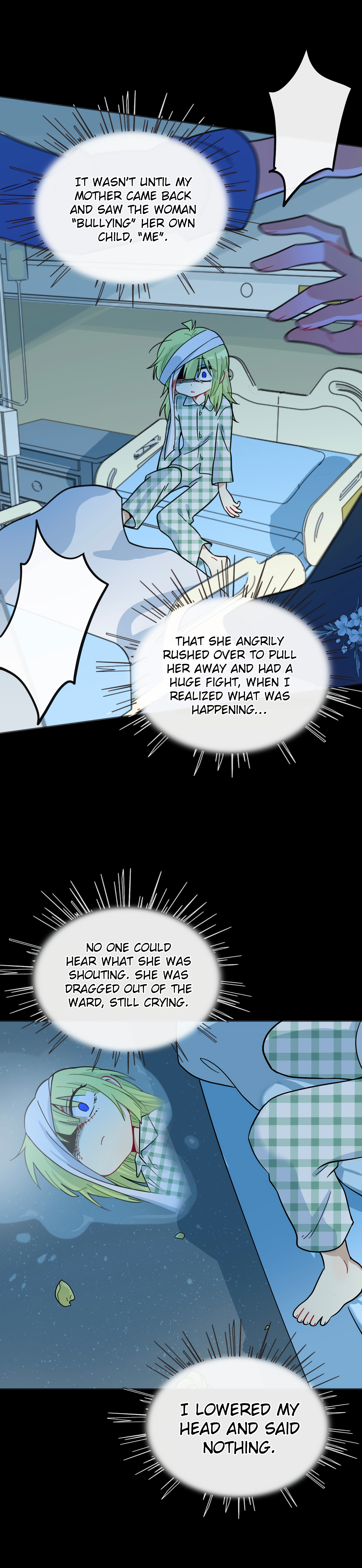 Heart of Thorns Chapter 73 page 7 - 