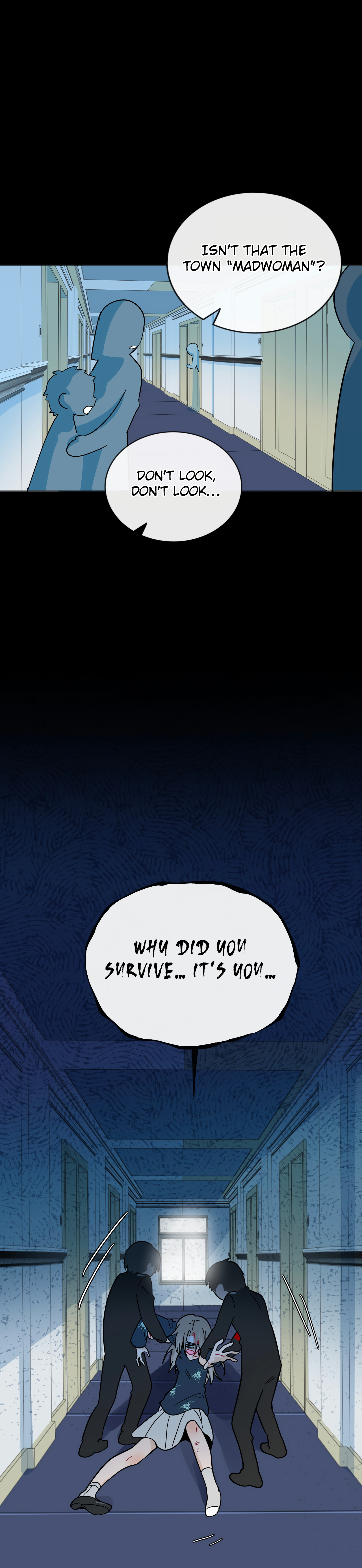 Heart of Thorns Chapter 73 page 8 - 