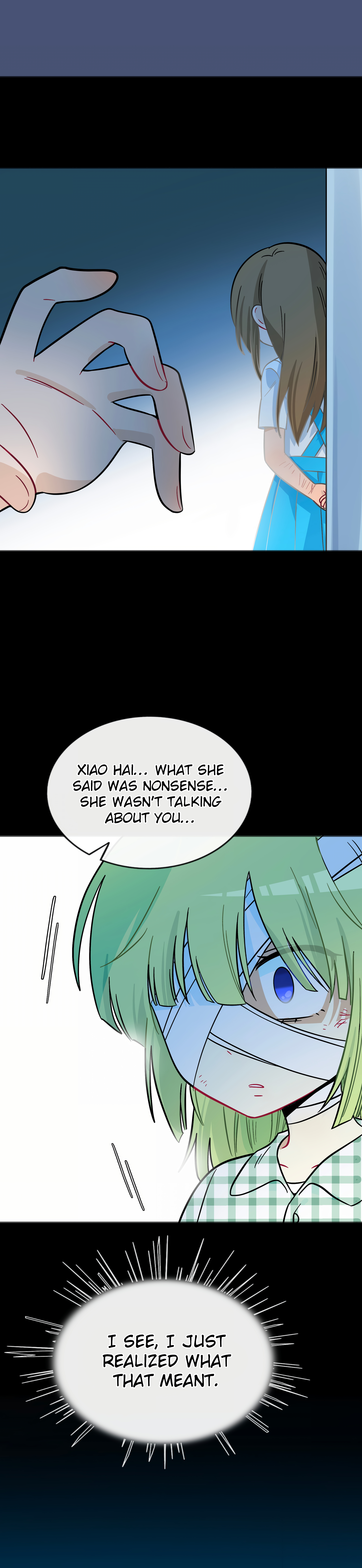 Heart of Thorns Chapter 73 page 9 - 
