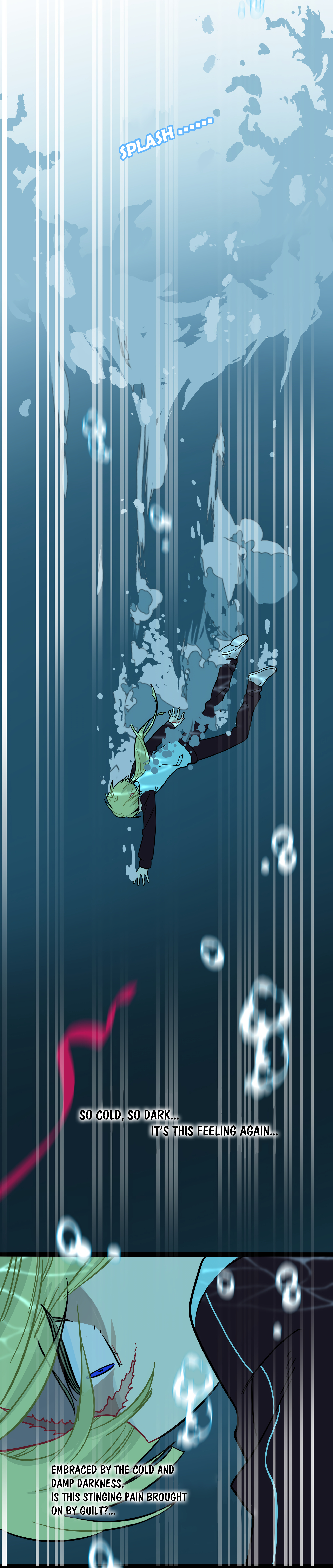 Heart of Thorns Chapter 74 page 2 - 