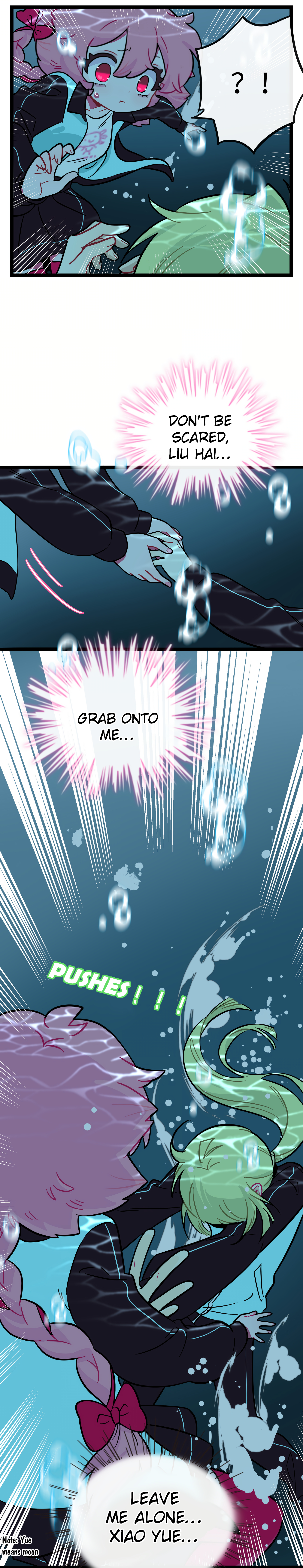 Heart of Thorns Chapter 74 page 11 - 