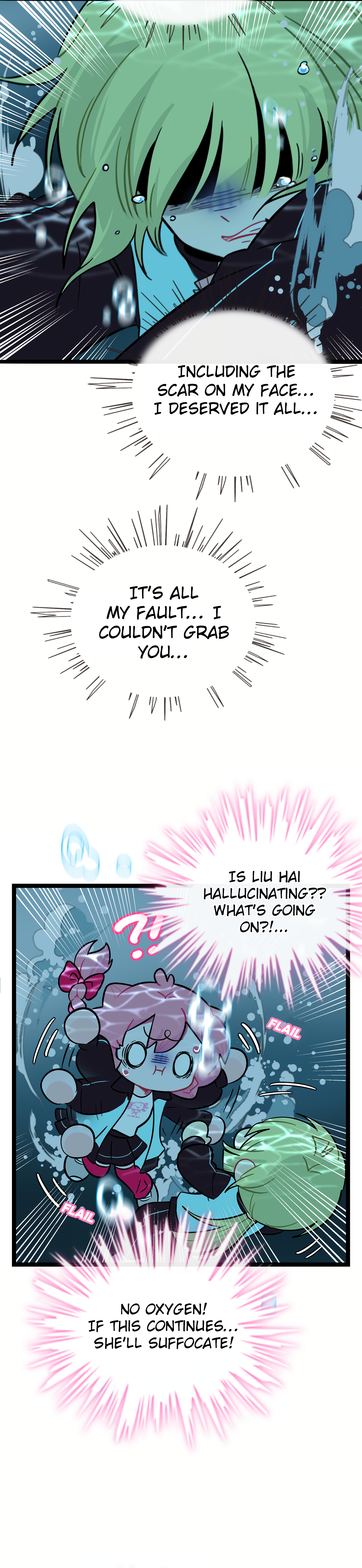 Heart of Thorns Chapter 74 page 12 - 