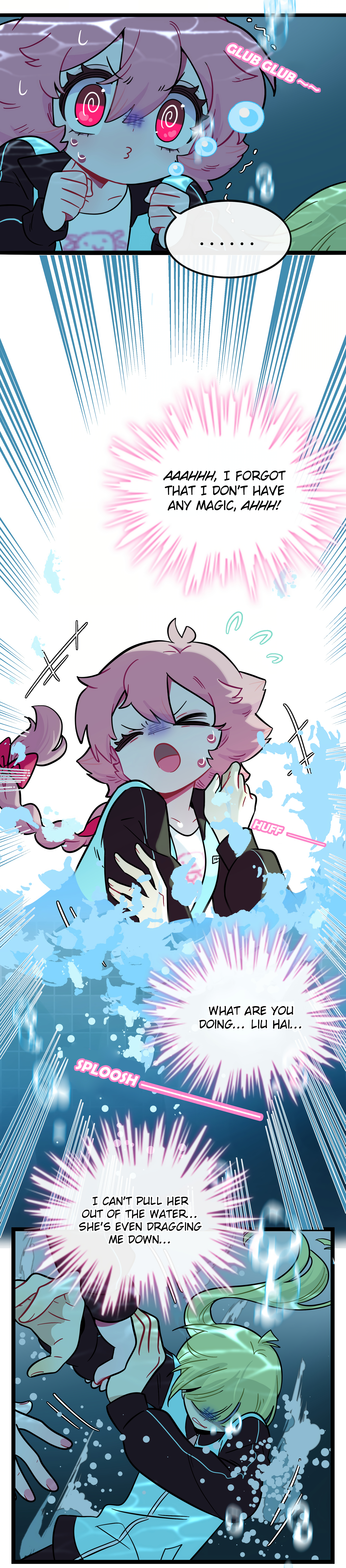 Heart of Thorns Chapter 74 page 14 - 