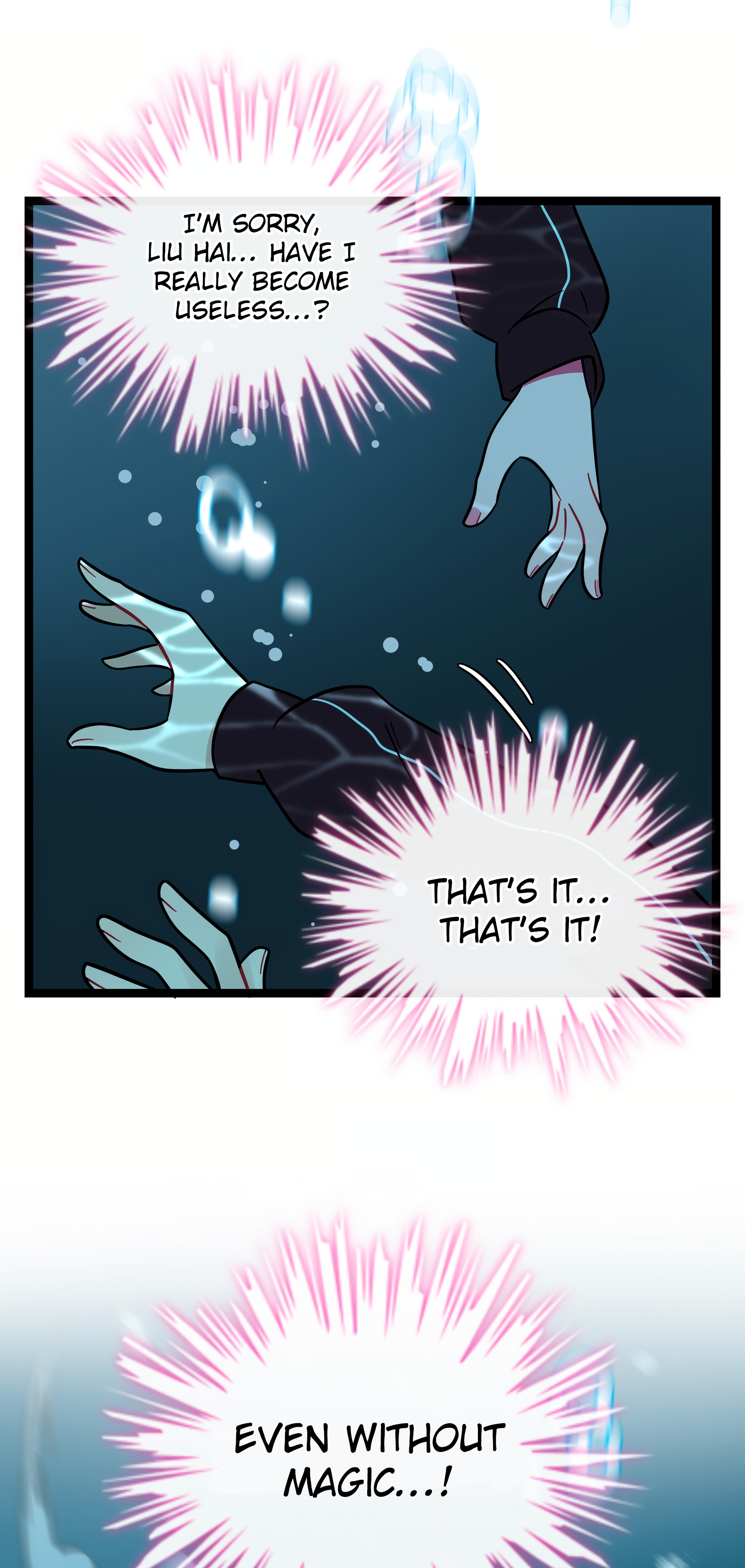 Heart of Thorns Chapter 74 page 15 - 