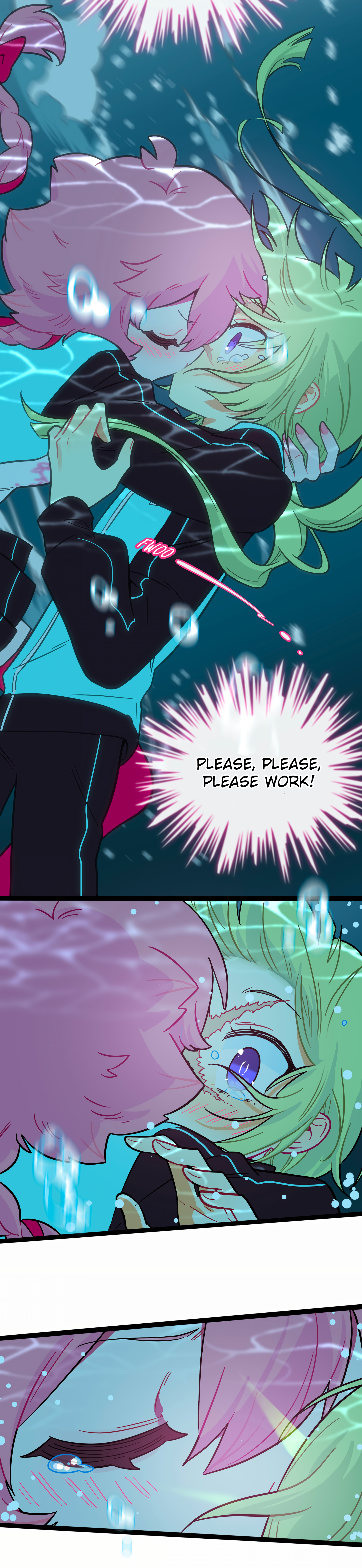 Heart of Thorns Chapter 74 page 16 - 