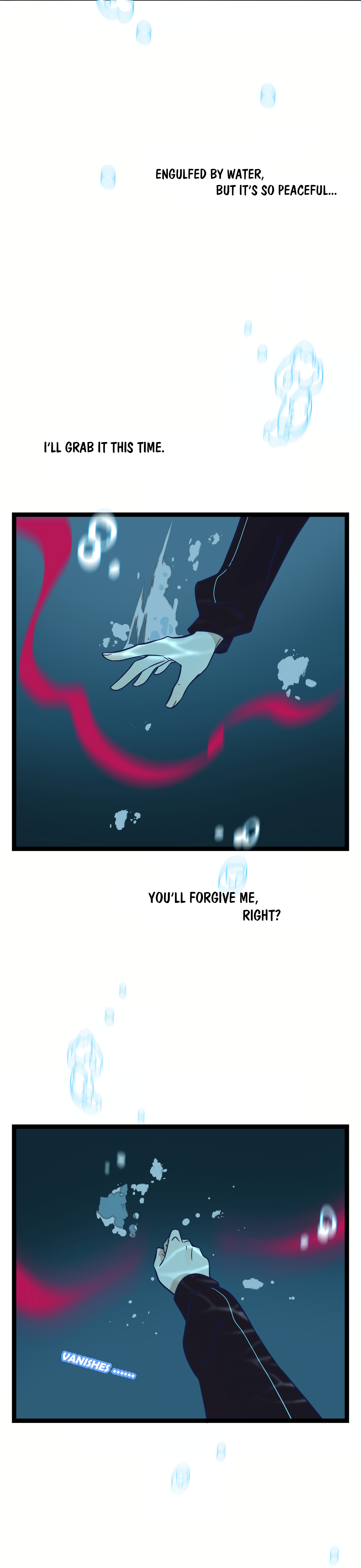 Heart of Thorns Chapter 74 page 3 - 