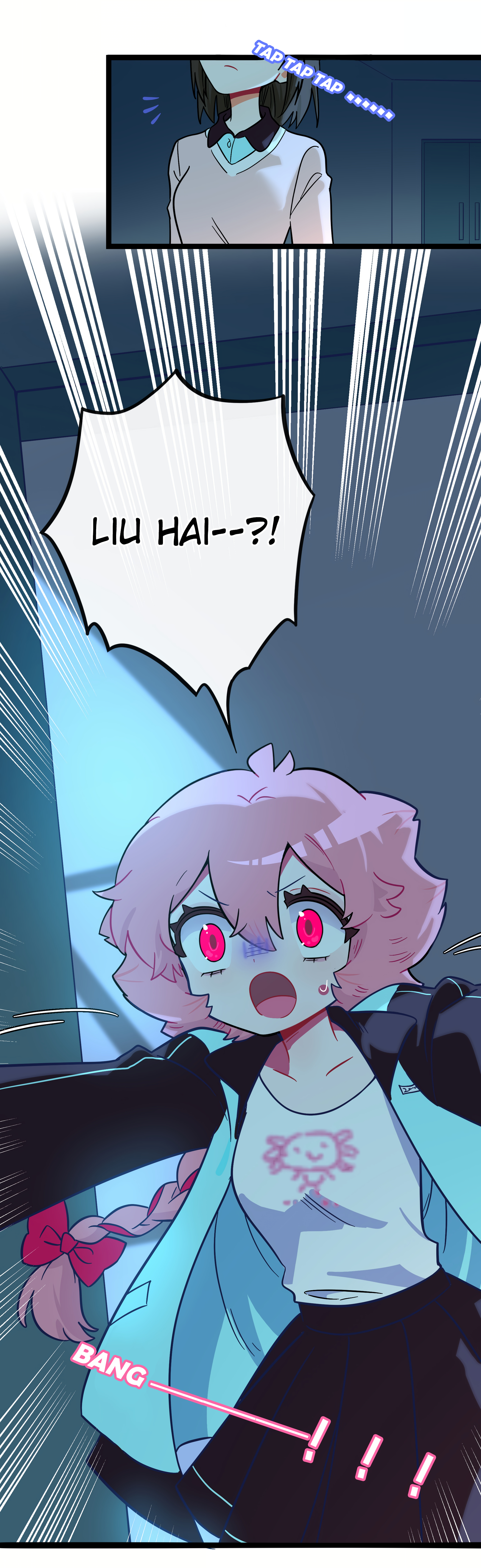 Heart of Thorns Chapter 74 page 5 - 