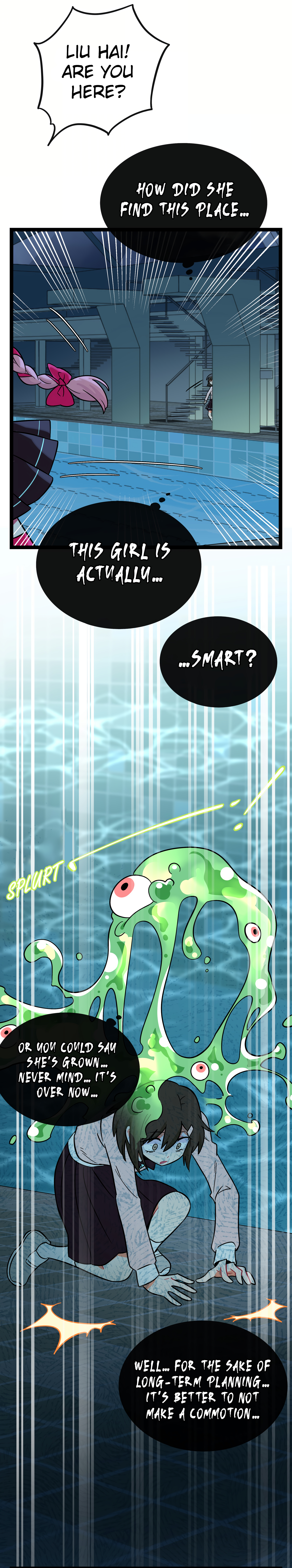 Heart of Thorns Chapter 74 page 6 - 