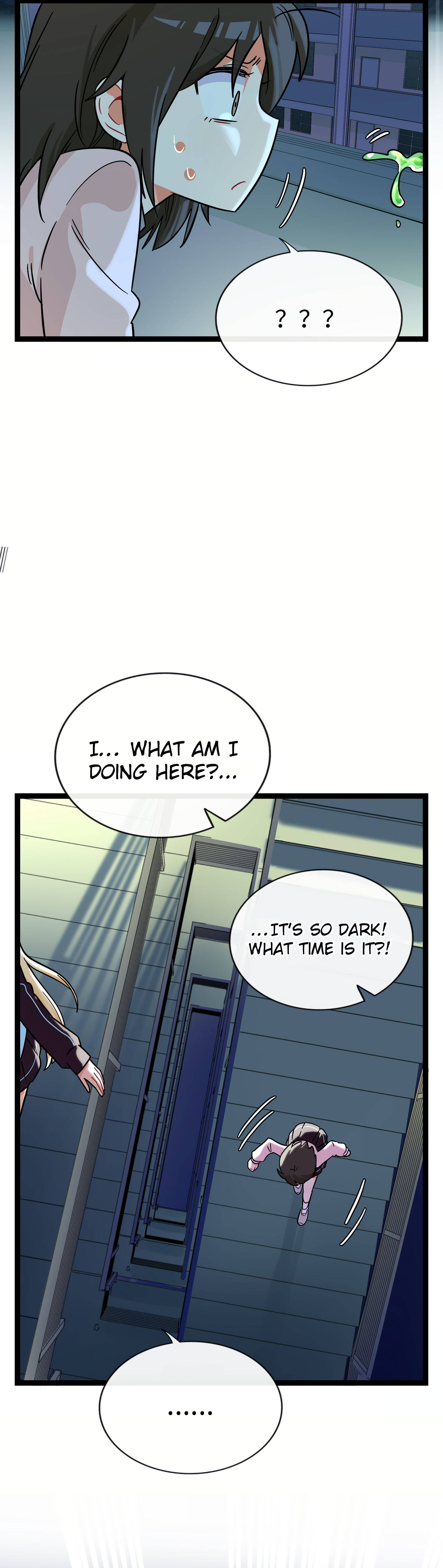 Heart of Thorns Chapter 74 page 7 - 