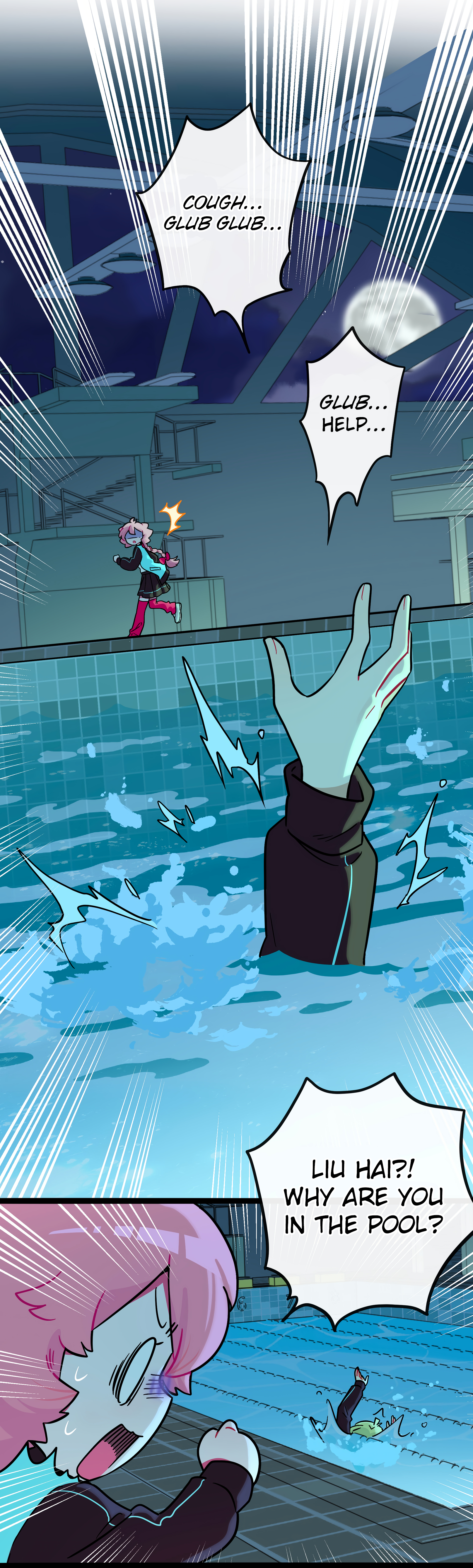 Heart of Thorns Chapter 74 page 8 - 