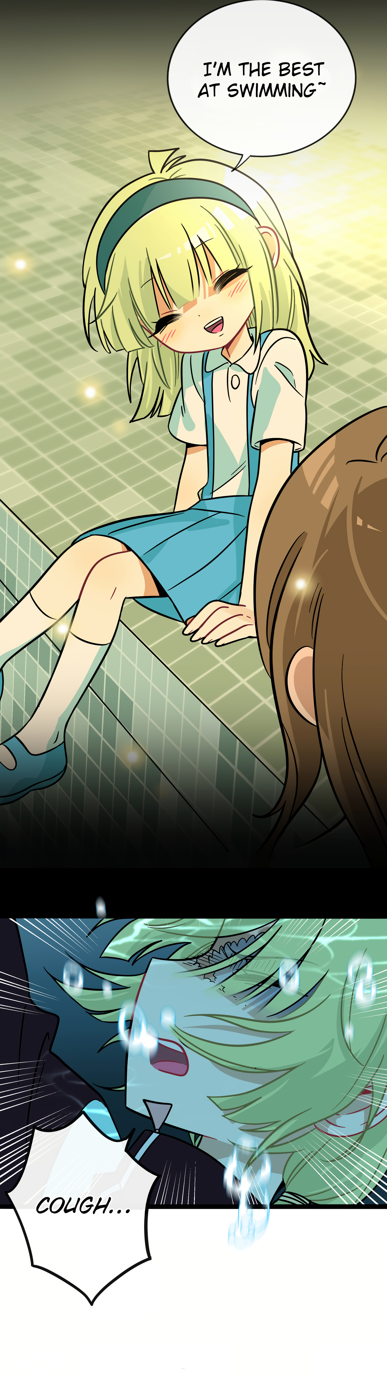 Heart of Thorns Chapter 74 page 10 - 