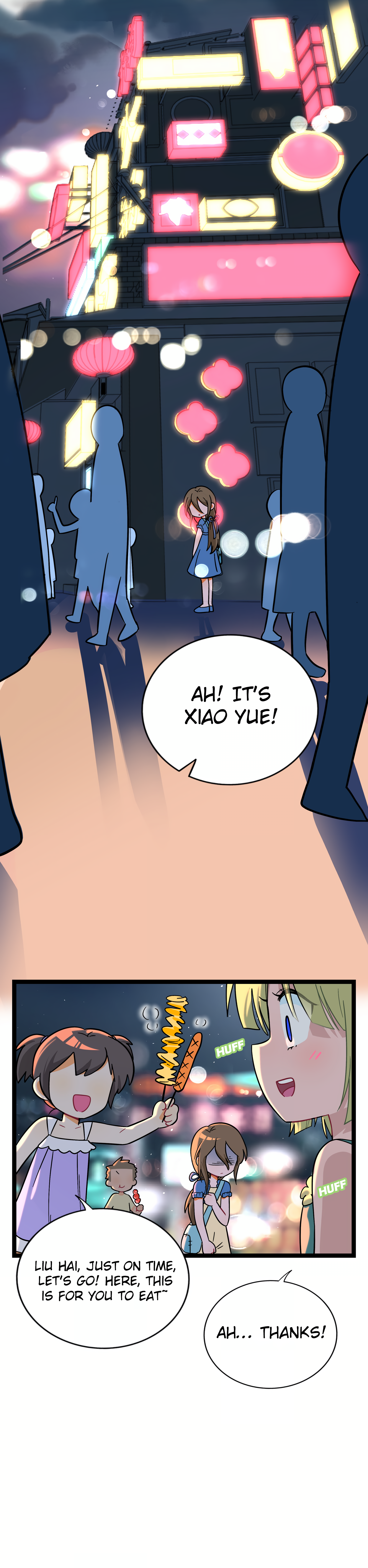 Heart of Thorns Chapter 75 page 2 - 
