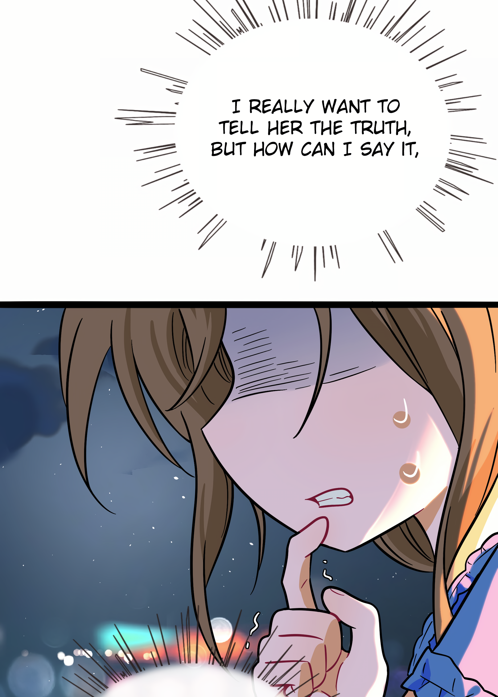 Heart of Thorns Chapter 75 page 11 - 