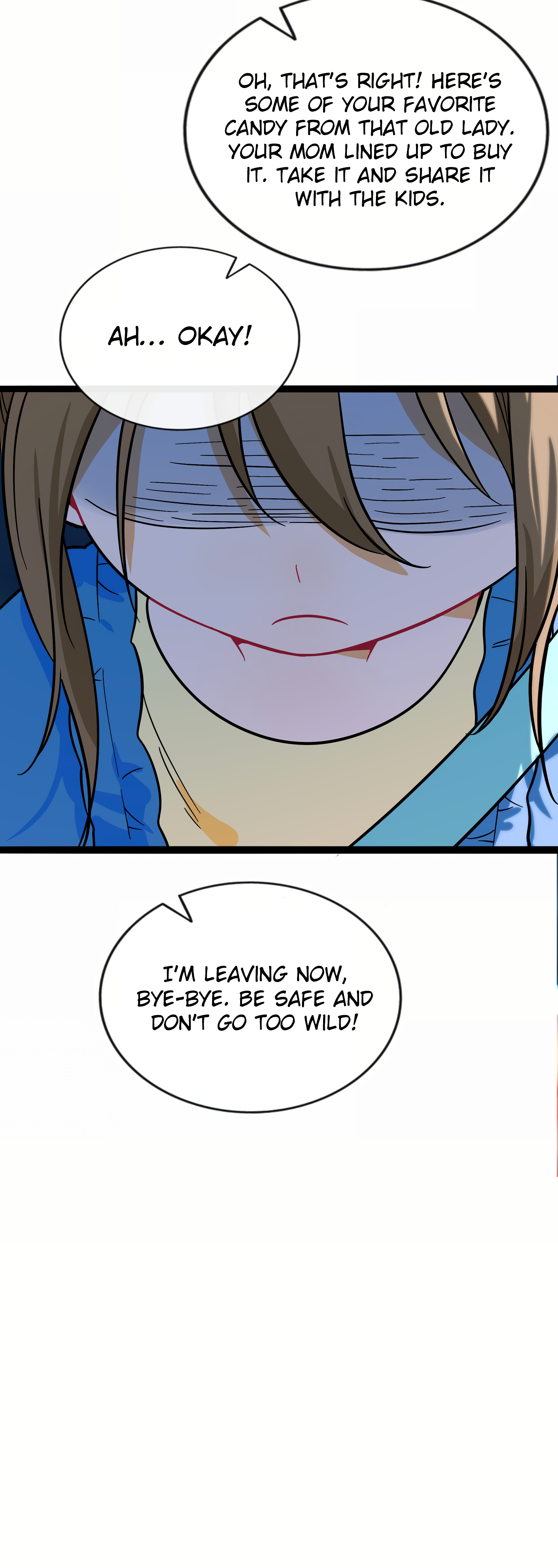 Heart of Thorns Chapter 75 page 17 - 