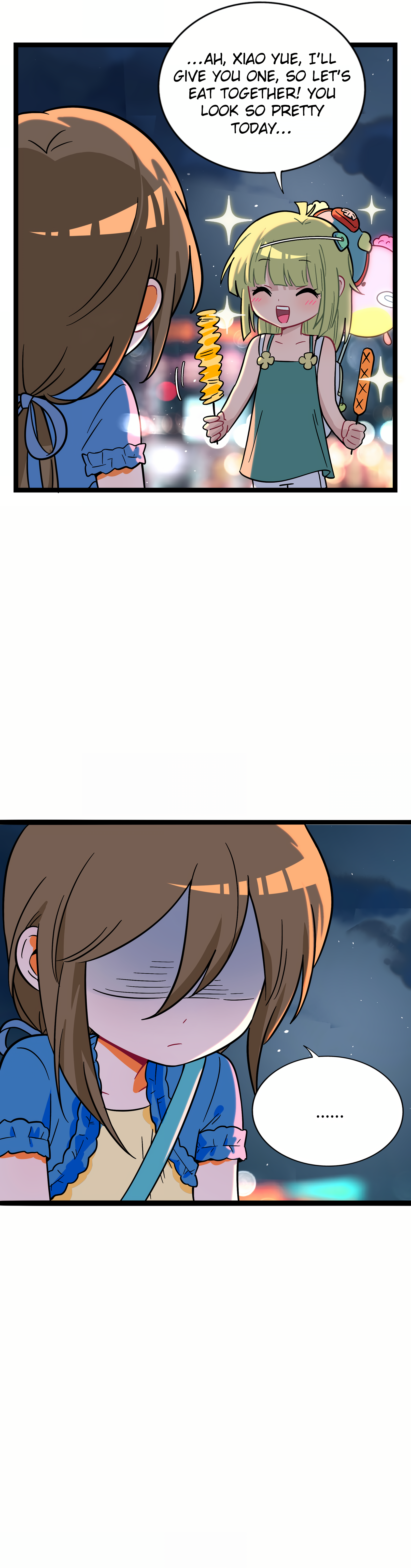 Heart of Thorns Chapter 75 page 3 - 