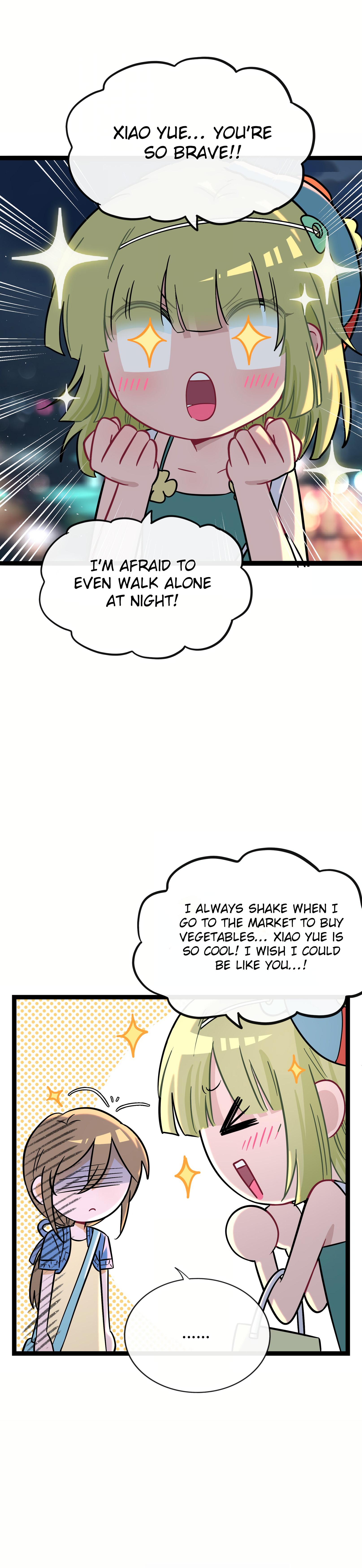 Heart of Thorns Chapter 75 page 21 - 