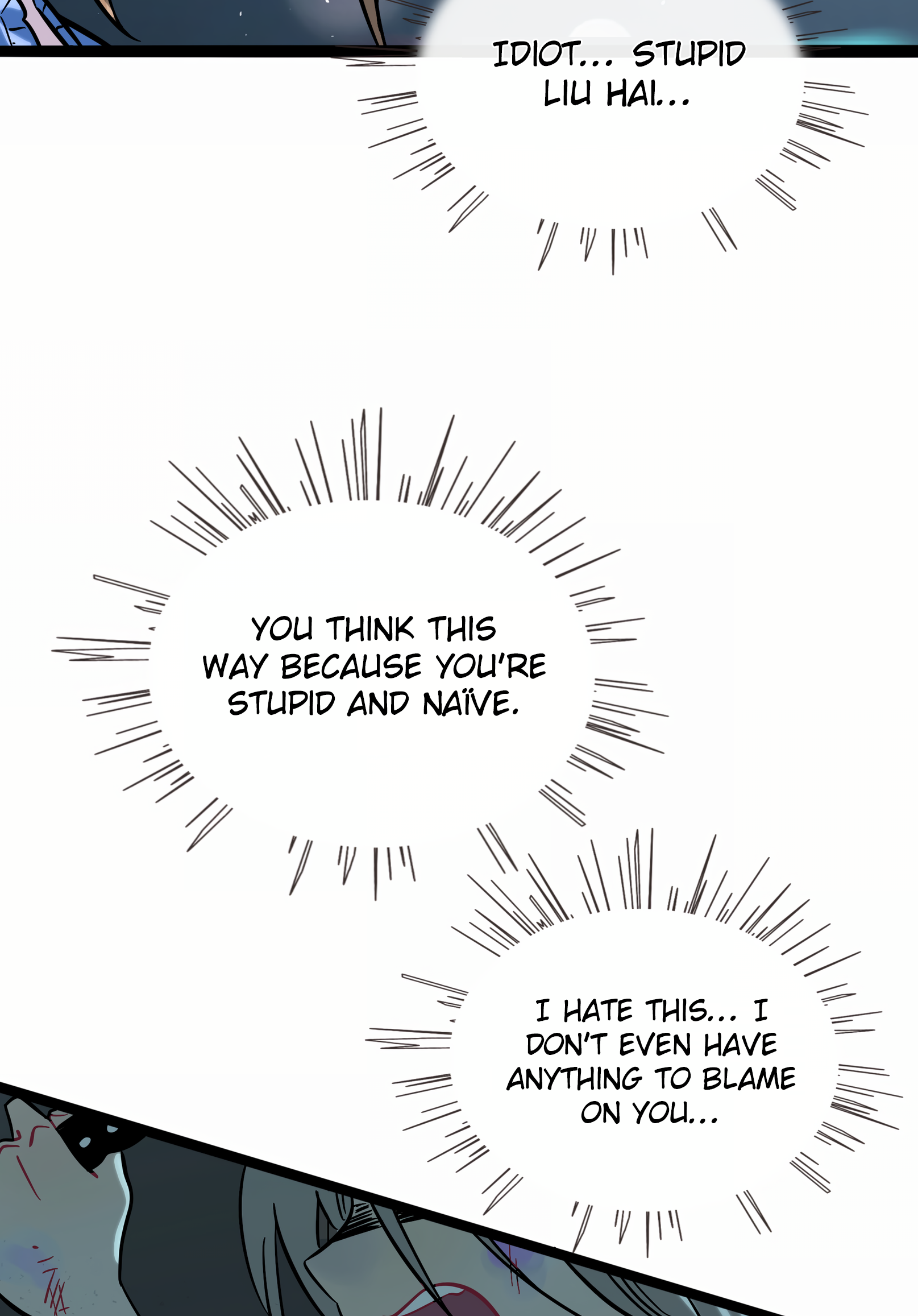 Heart of Thorns Chapter 75 page 23 - 
