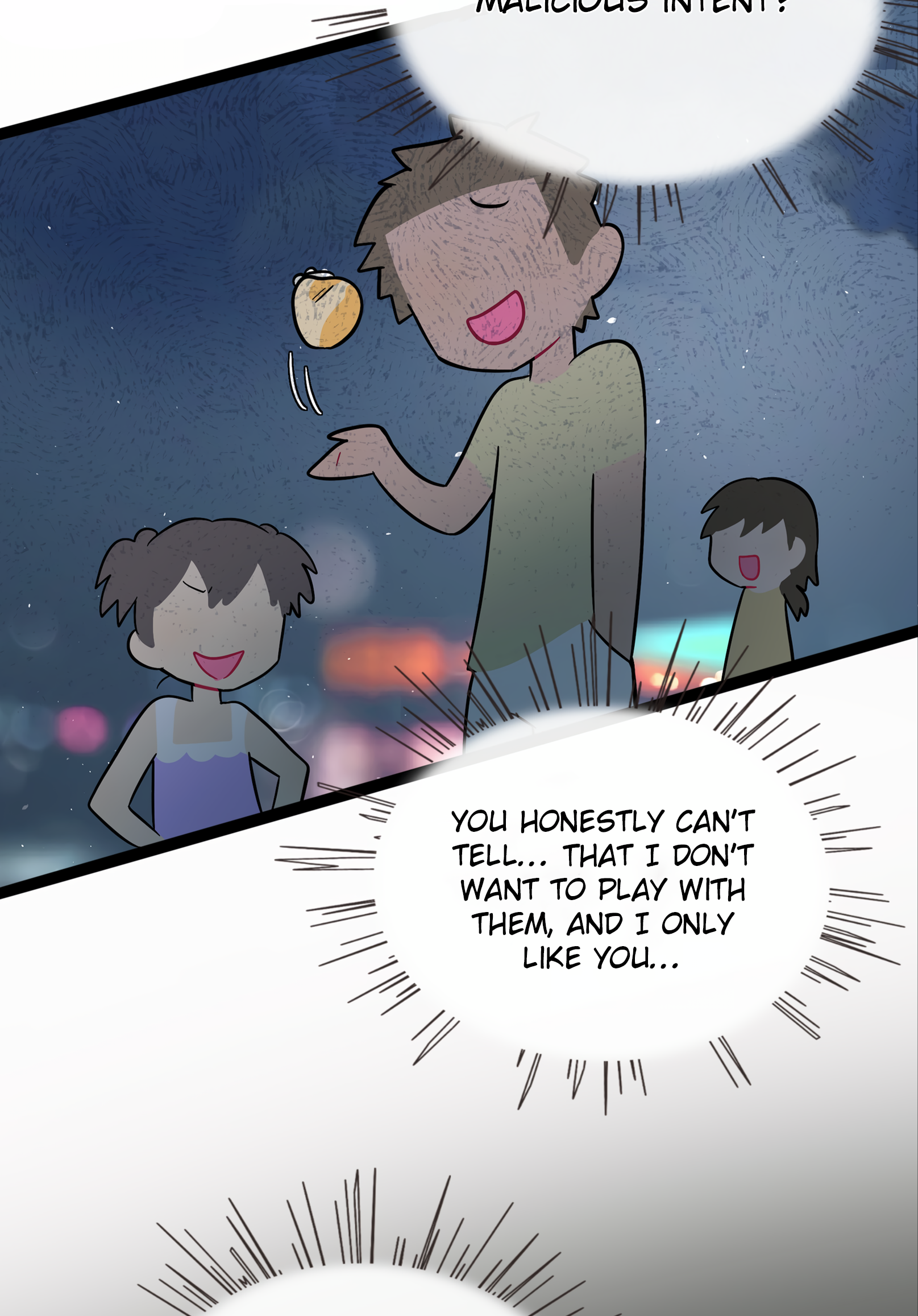 Heart of Thorns Chapter 75 page 25 - 