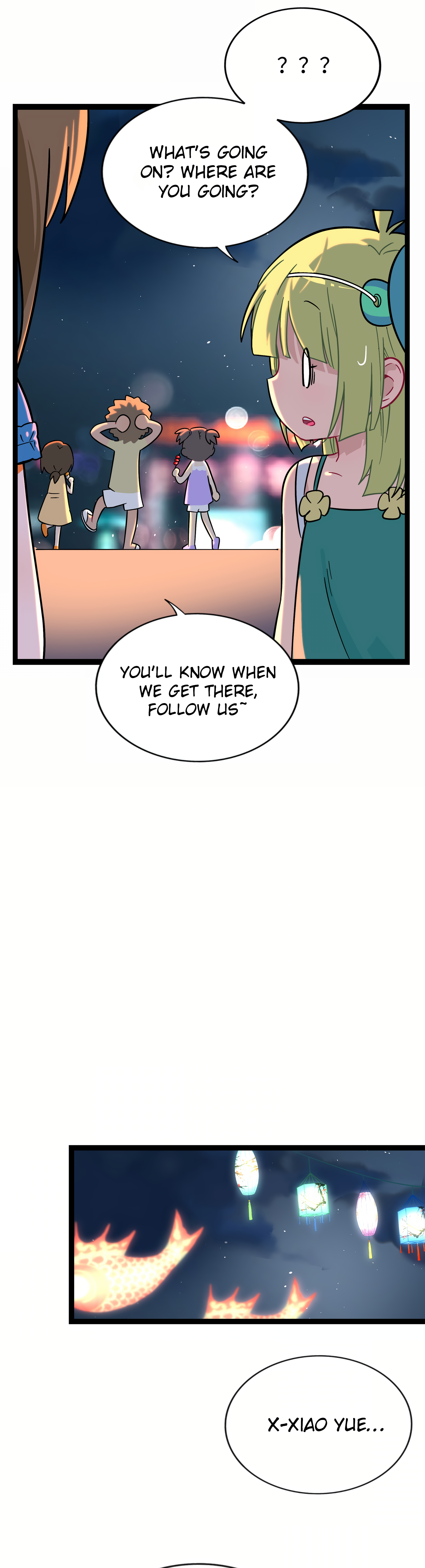 Heart of Thorns Chapter 75 page 5 - 