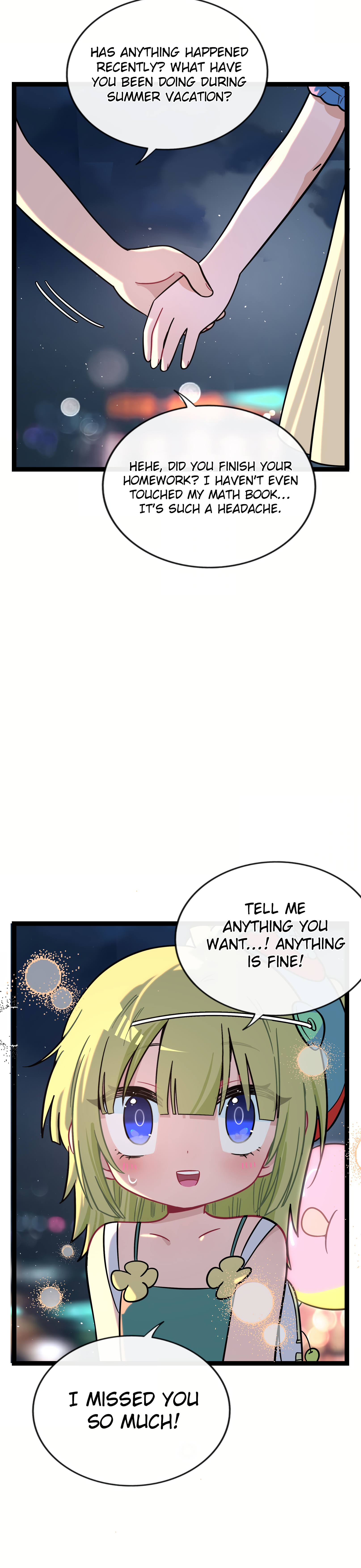 Heart of Thorns Chapter 75 page 6 - 