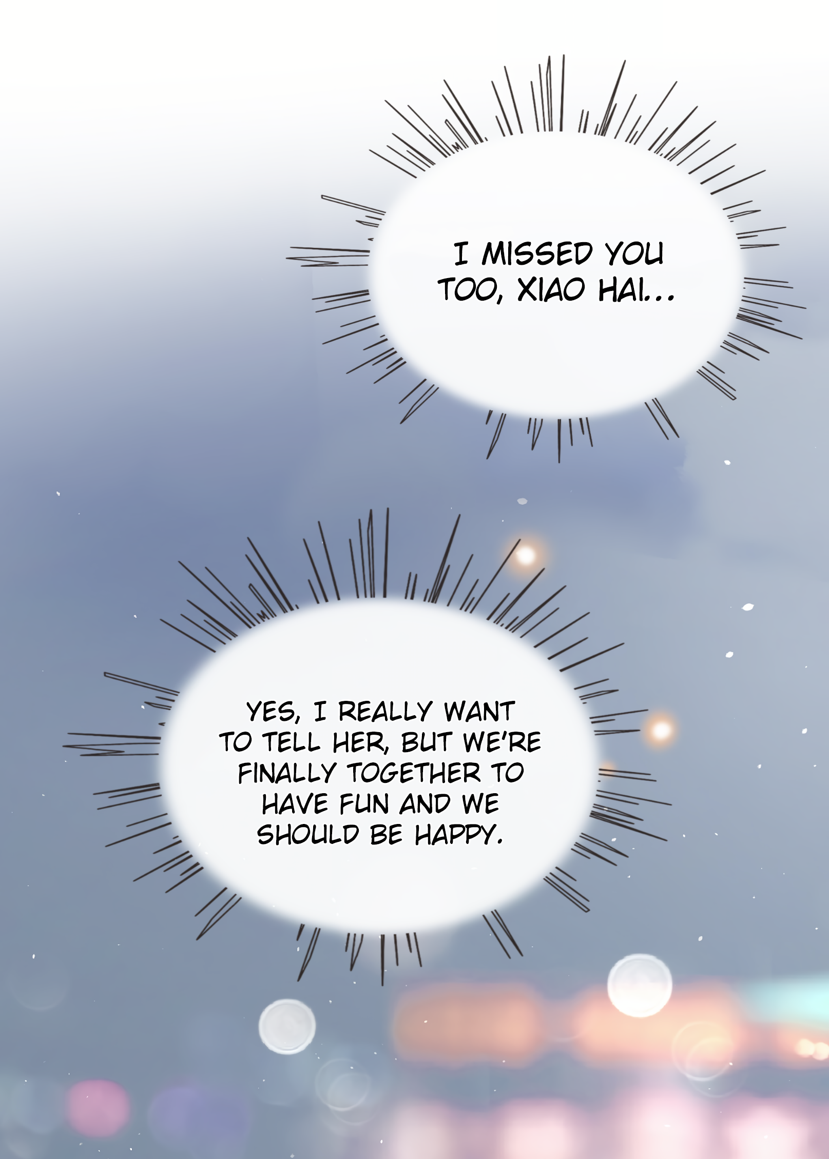 Heart of Thorns Chapter 75 page 9 - 