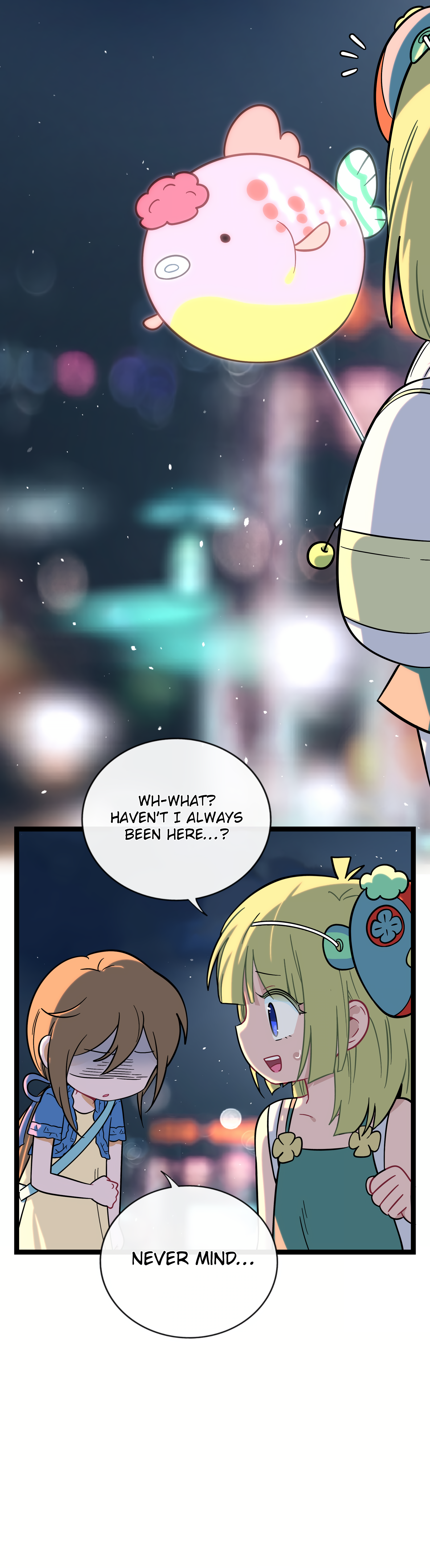 Heart of Thorns Chapter 76 page 2 - 